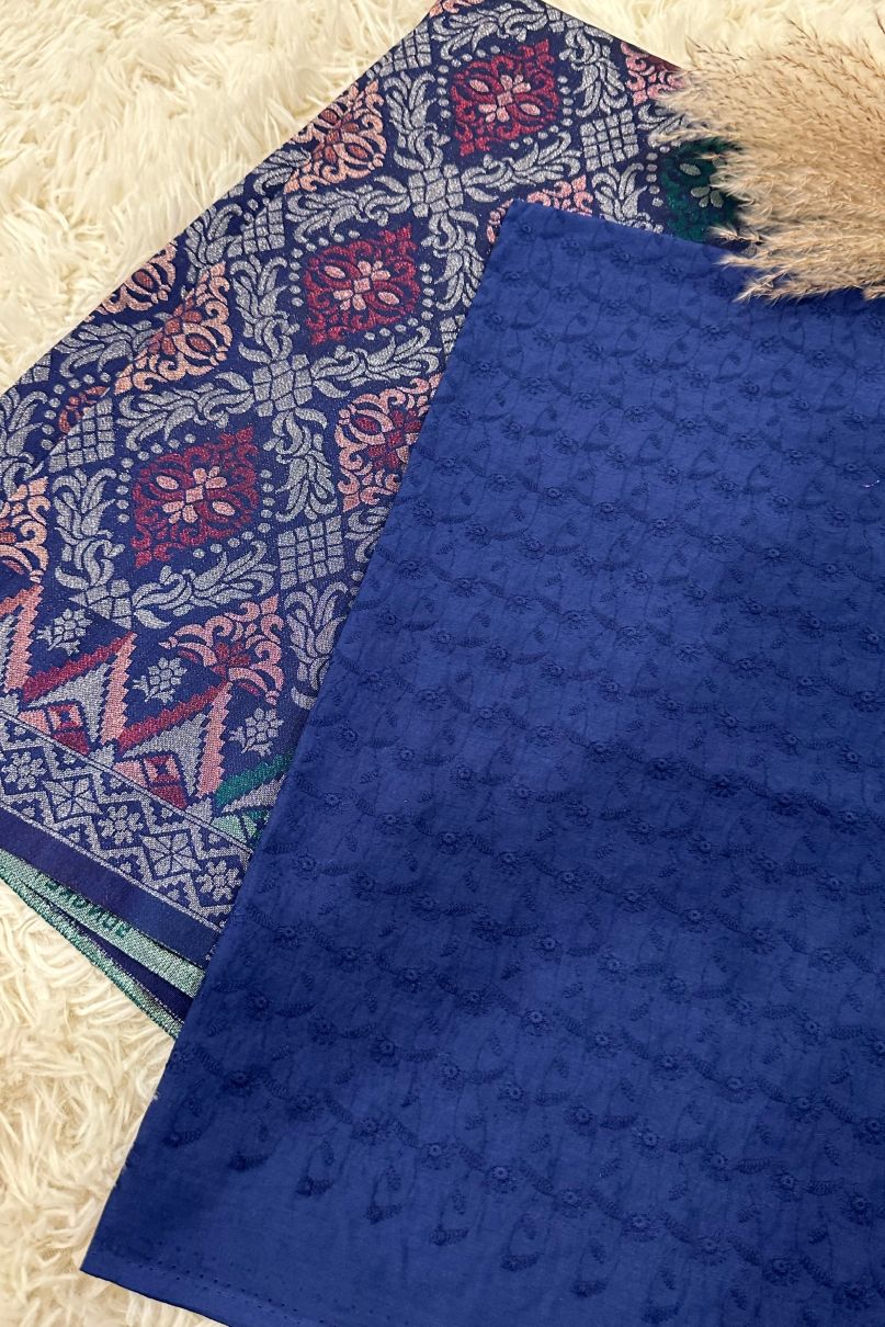 TEMA WARNA RAYA 2025 - BIRU NAVY