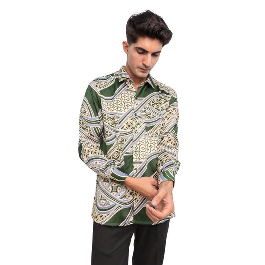 Rosita Kemeja Batik Long Sleeve