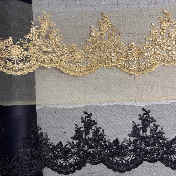 Border Lace 16cm