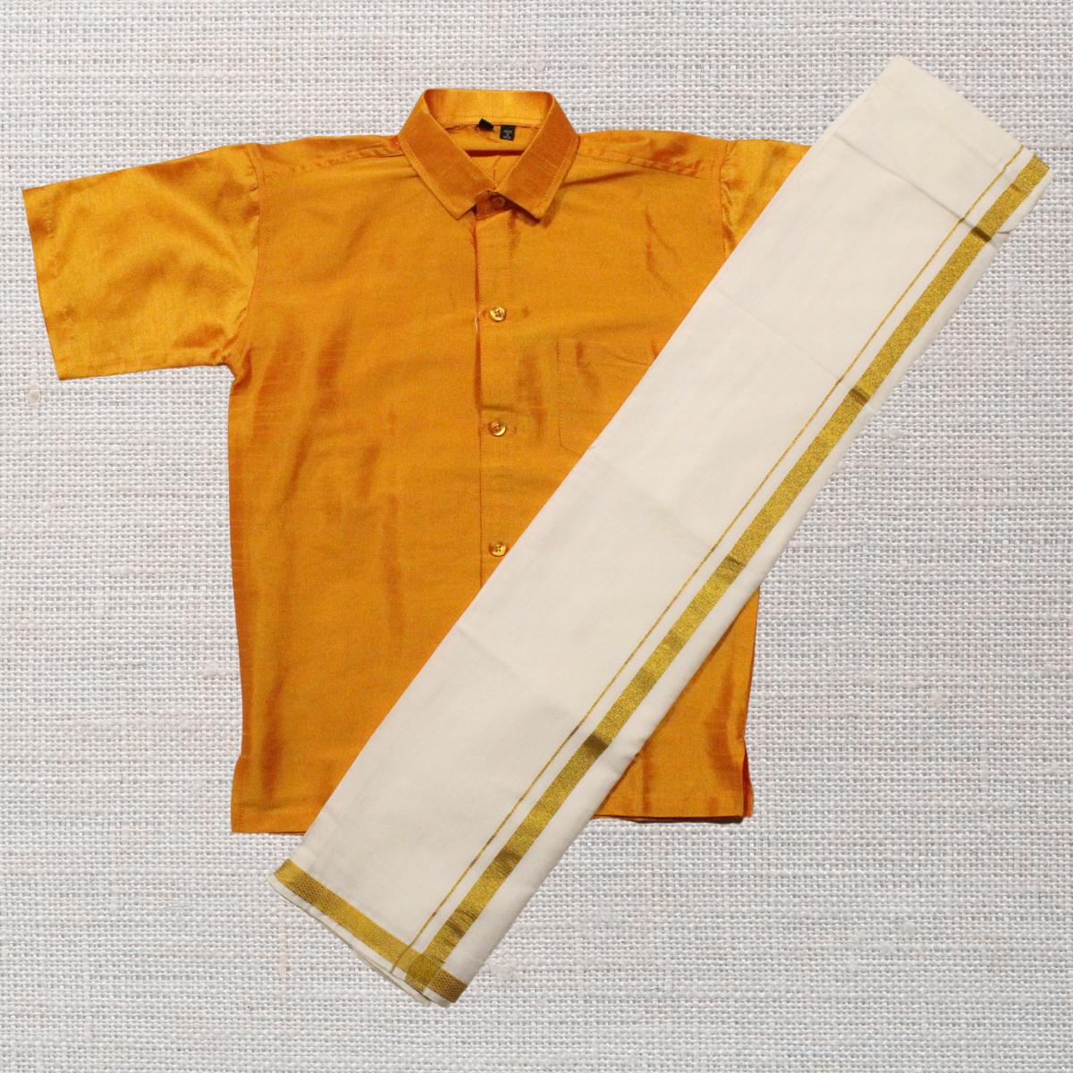 Boys Lungi Set
