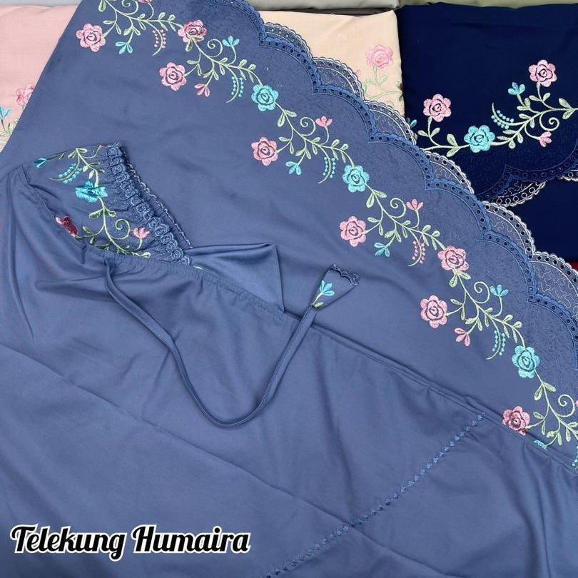 Humaira Telekung Cotton