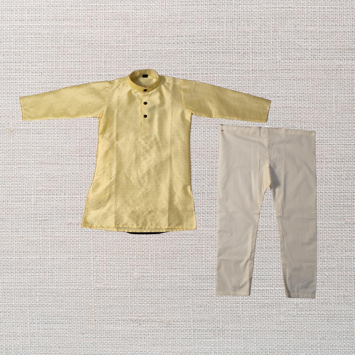 Rio Kids Kurta Set with Pants