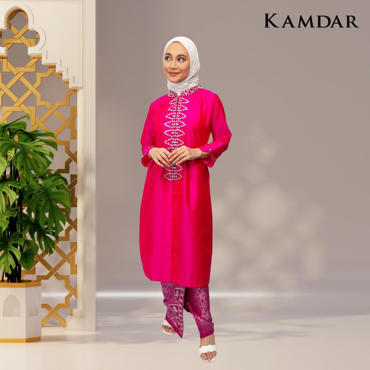 Meher Baju Kurung