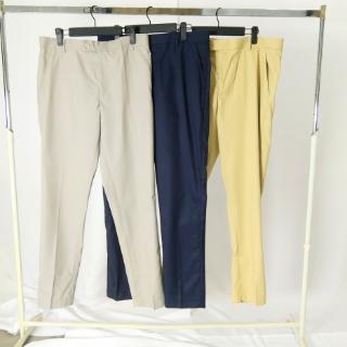 Men Slim Fit Slack