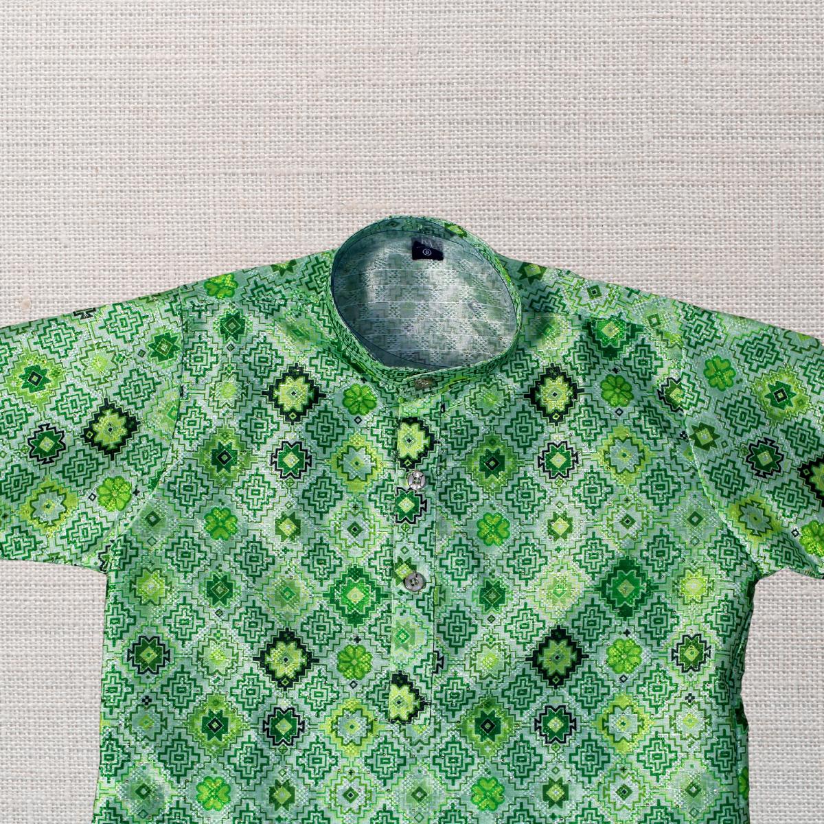 Sohail Kids Kurta with Pants