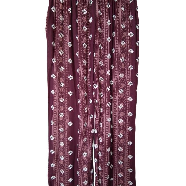 Women Printed Palazzo Pants