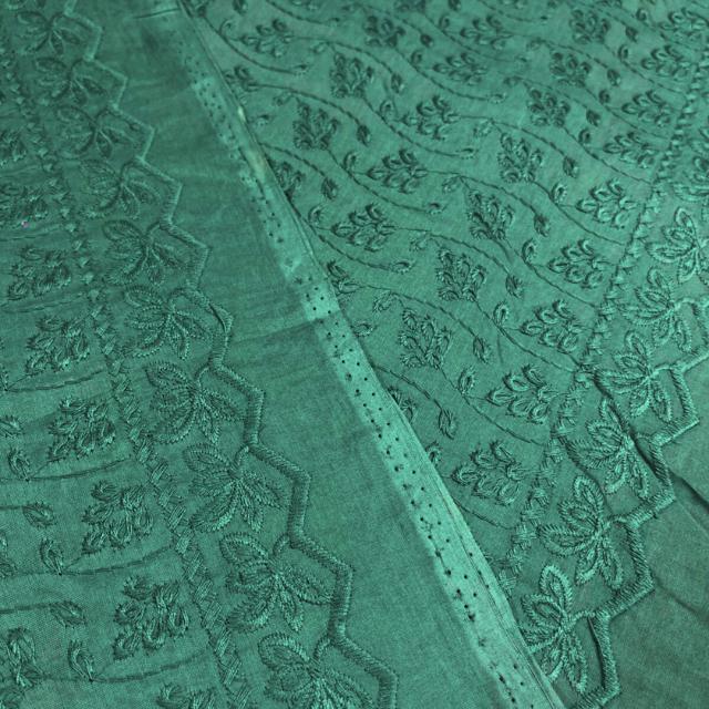 Mix Cotton Embroidery 44"
