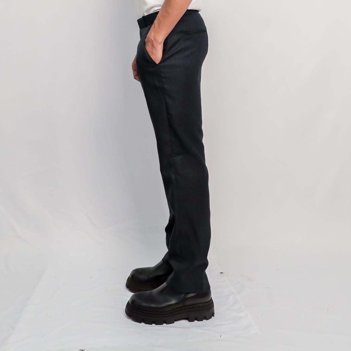 Minova Slim Fit Lycra Pants