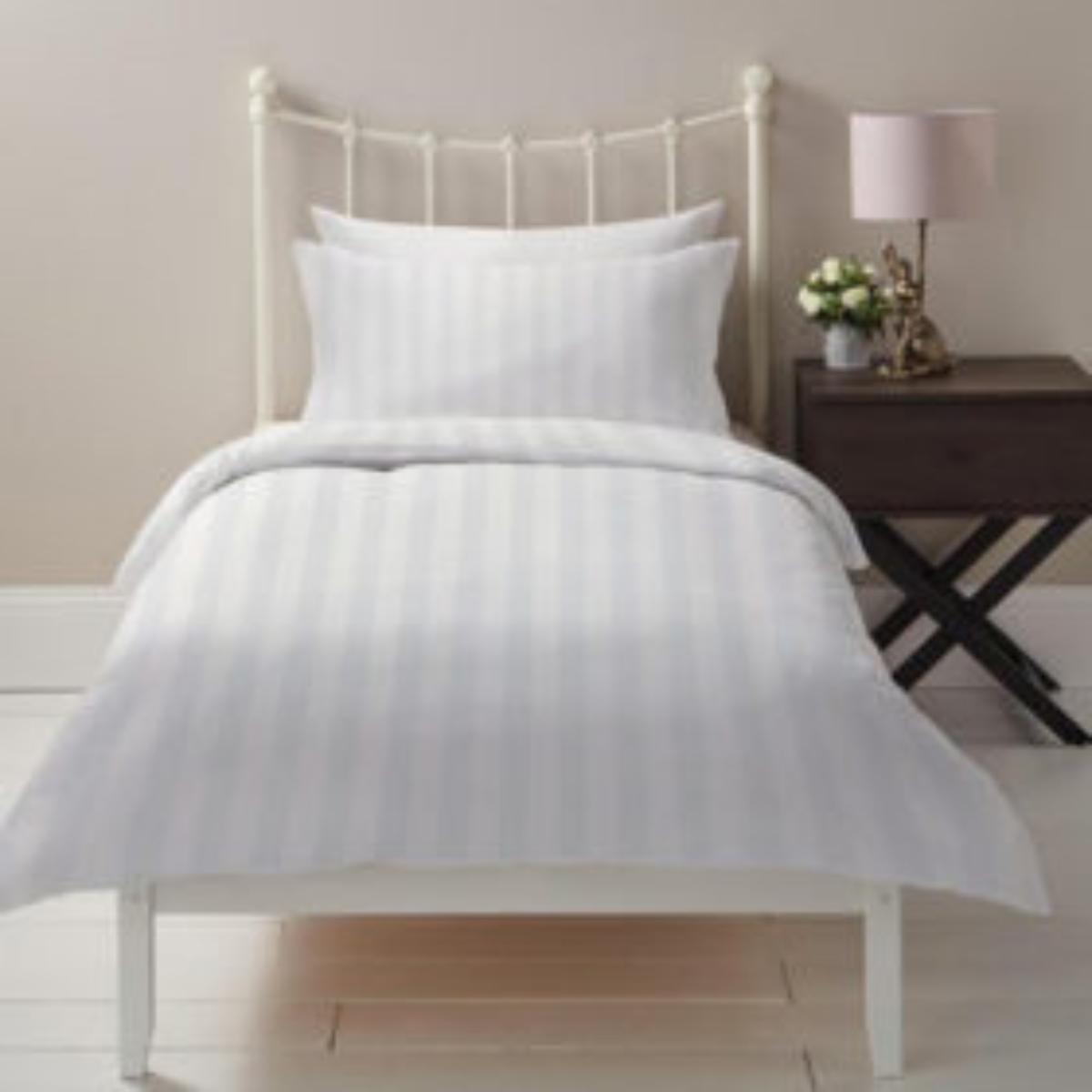 Duvet Cover T300 Stripe 60SX60S