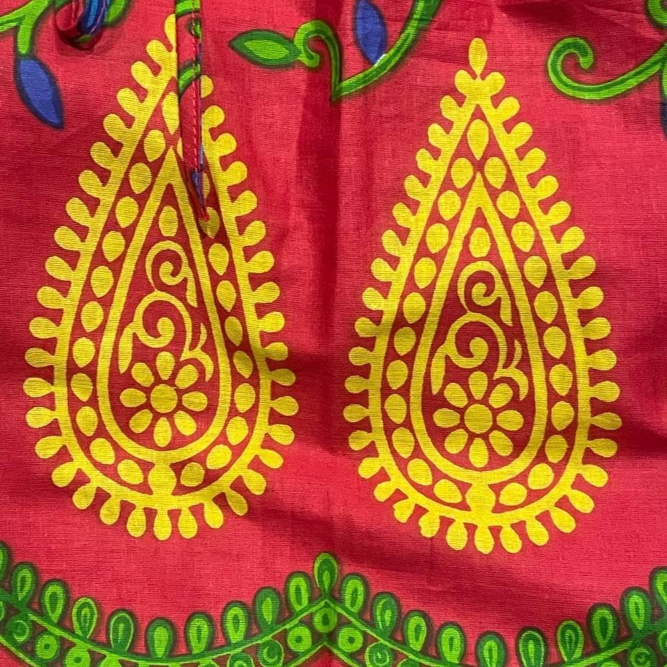 Marissa Printed Blouse