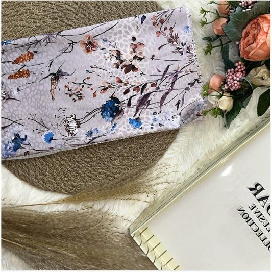 Rosalie Italian Digital Jacquard 58"