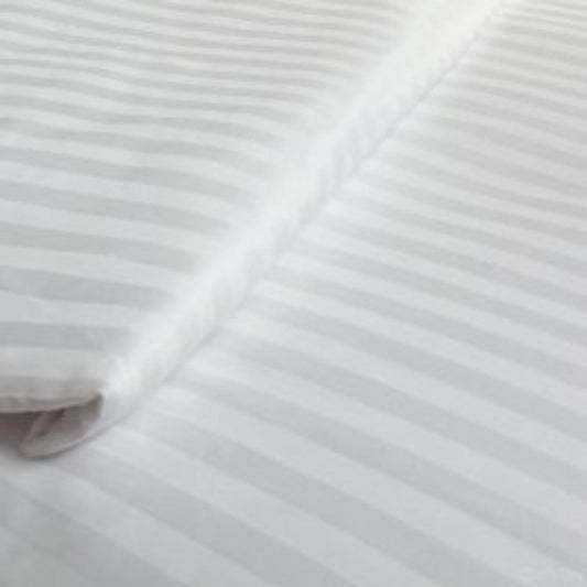Fitted Bed Sheet T250 Stripes