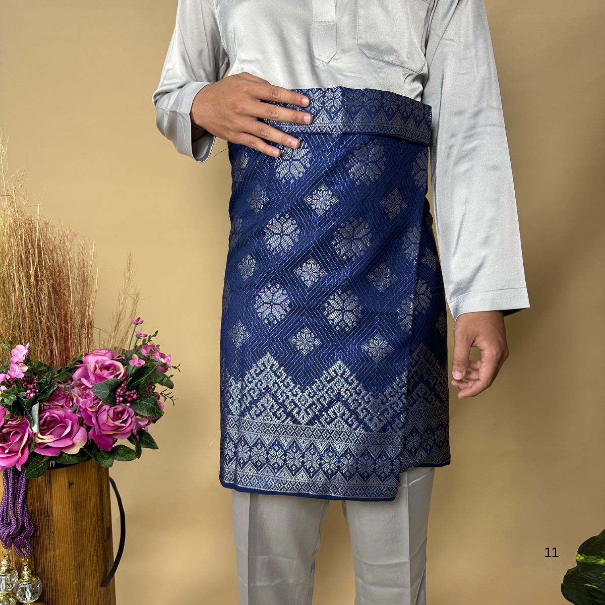 Sampin Instant Dewasa Rizky