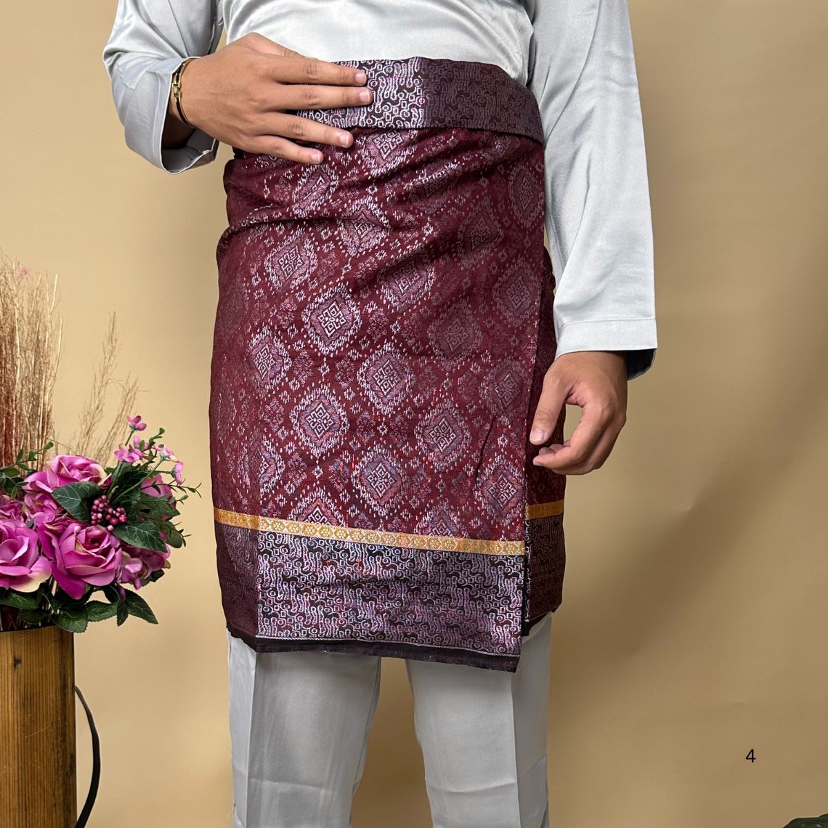Sampin Instant Dewasa 3