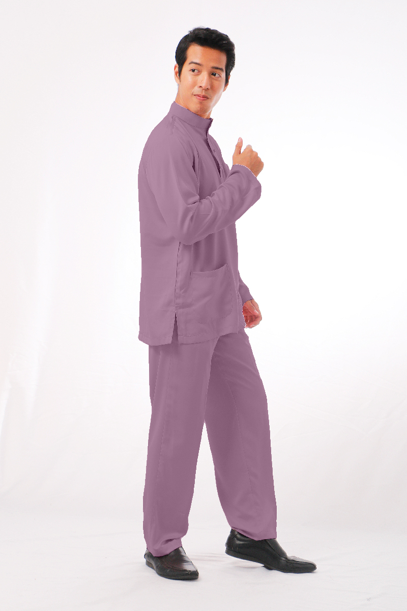 Mikail Baju Melayu Modern - Majesty