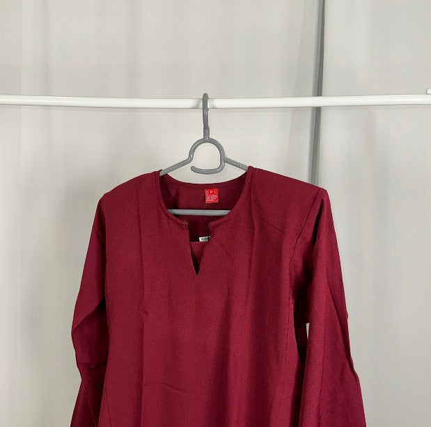 Pesak Baju Kurung