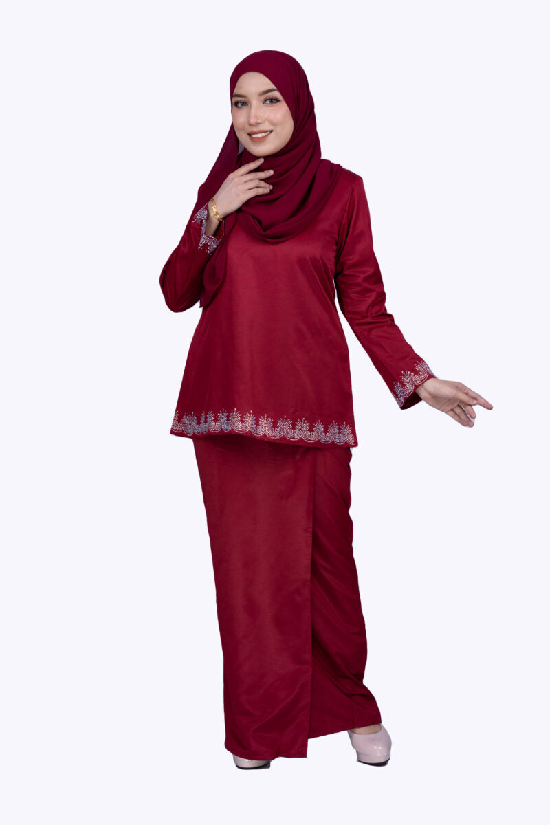 Julia Baju Kurung Kedah