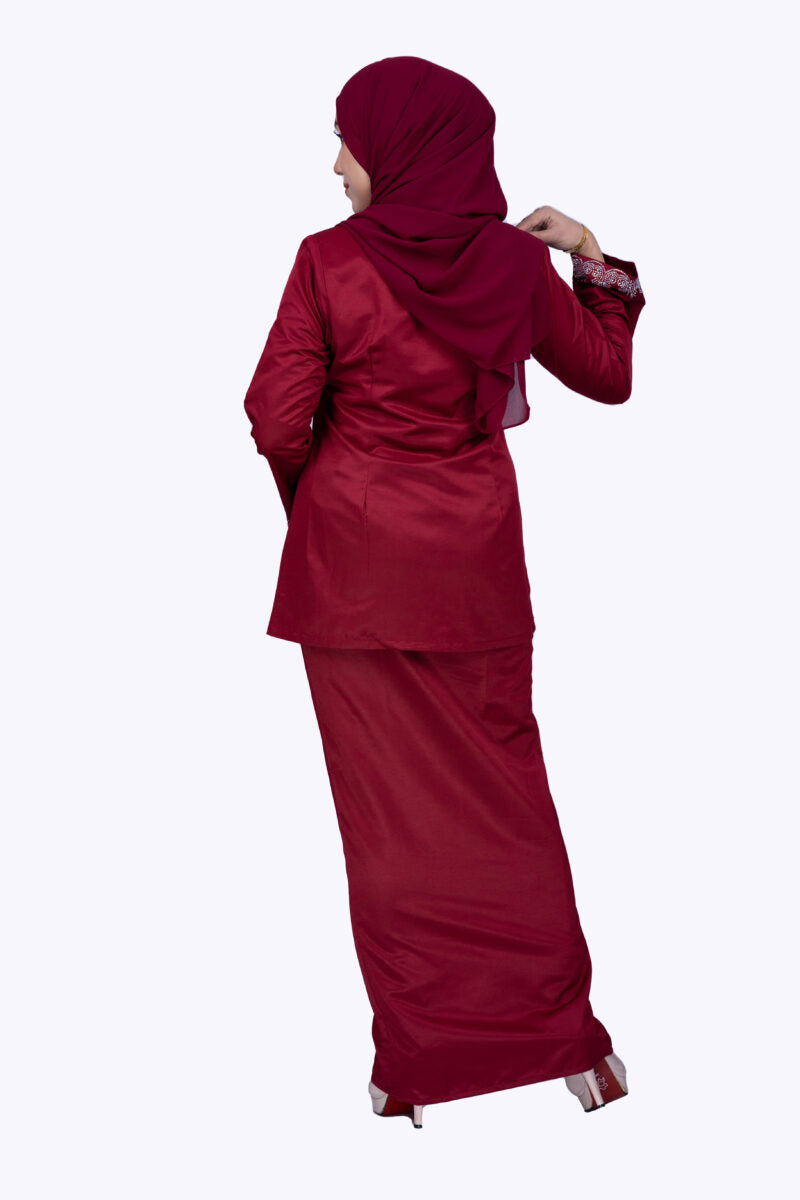 Julia Baju Kurung Kedah