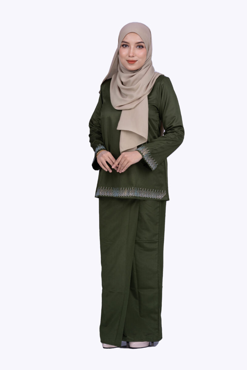 Julia Baju Kurung Kedah