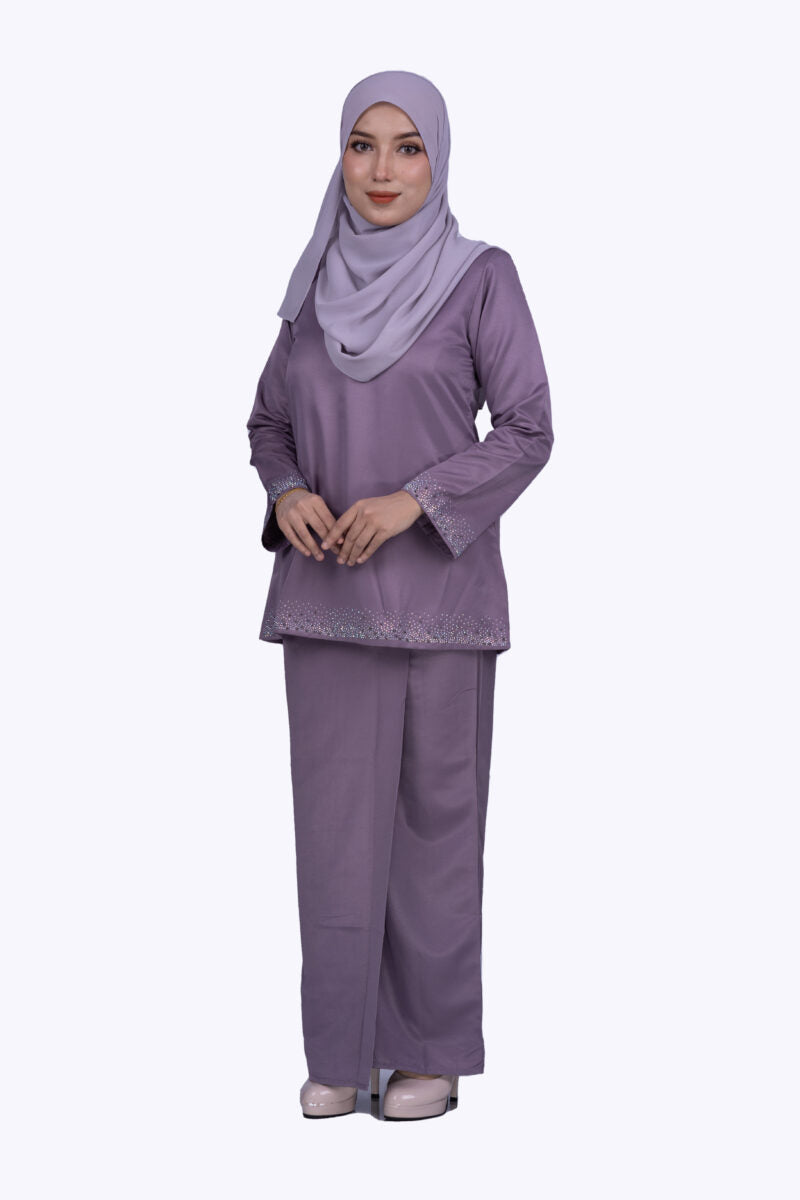Julia Baju Kurung Kedah
