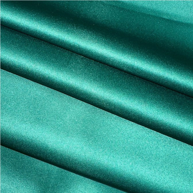 Isla Italian Digital Jacquard & Justin Plain Satin Combo Set