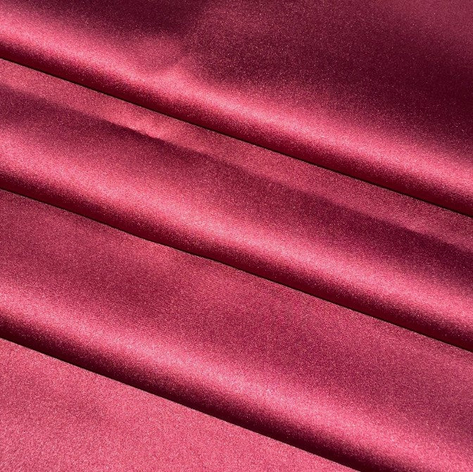 Isla Italian Digital Jacquard & Justin Plain Satin Combo Set
