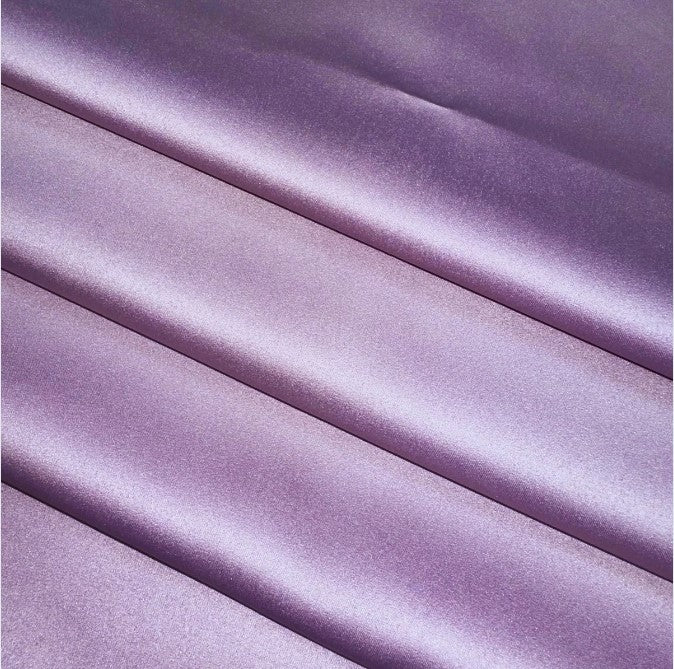 Isla Italian Digital Jacquard & Justin Plain Satin Combo Set