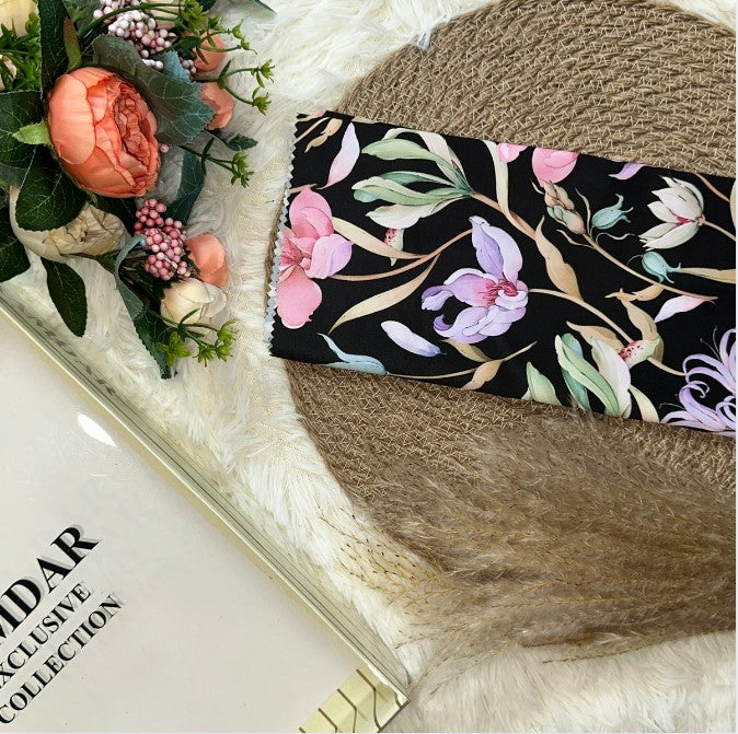 Isla Italian Digital Satin 44"