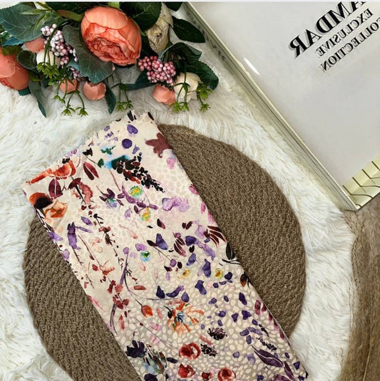 Leilani Italian Digital Jacquard 58"