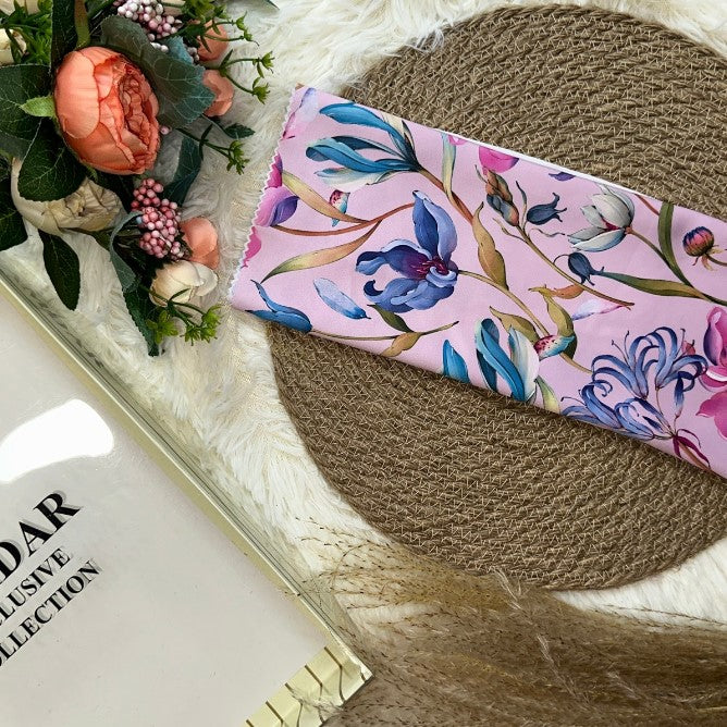 Isla Italian Digital Satin 44"