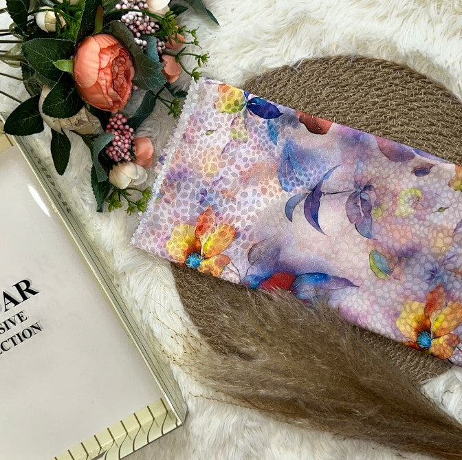 AMARA ITALIAN DIGITAL JACQUARD 58"