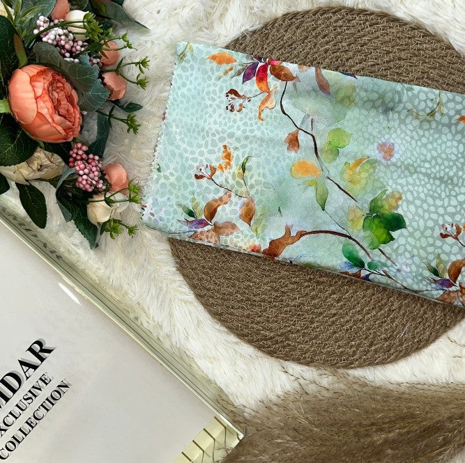 AMARA ITALIAN DIGITAL JACQUARD 58"