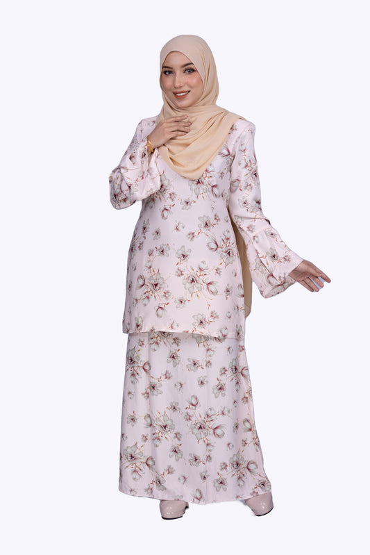 Jemina Printed Baju Kurung