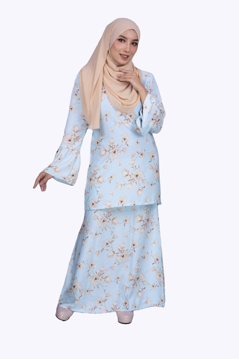 Jemina Printed Baju Kurung