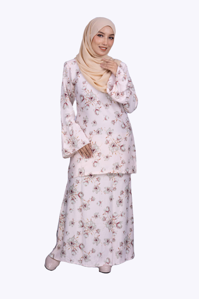 Jemina Printed Baju Kurung
