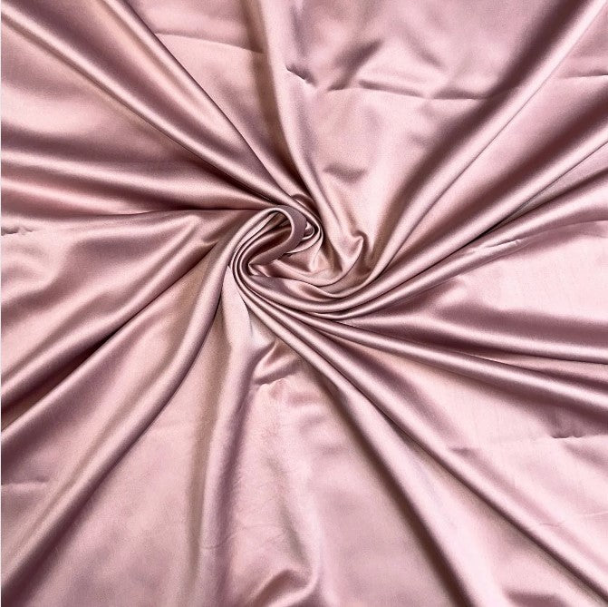 Justin Plain Satin 44"