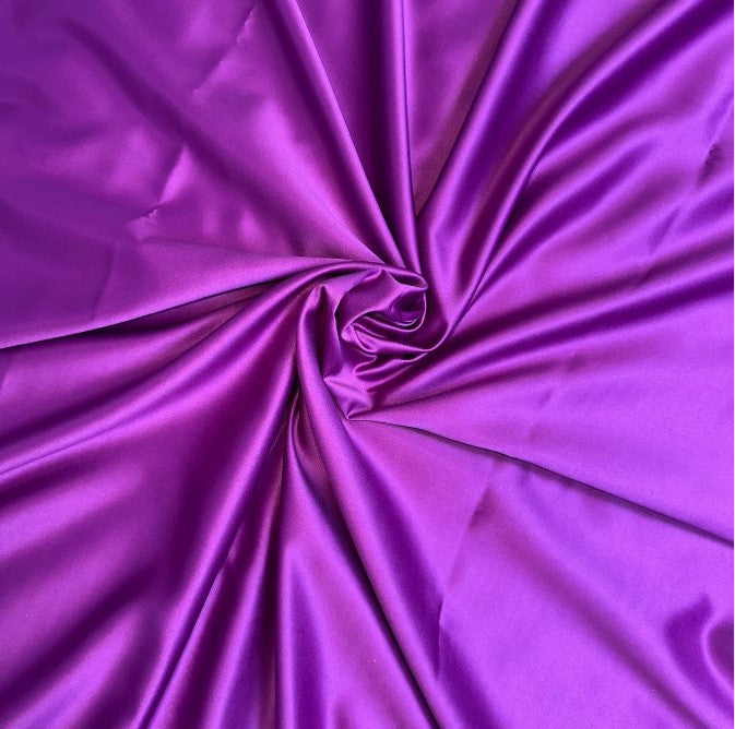 Justin Plain Satin 44"