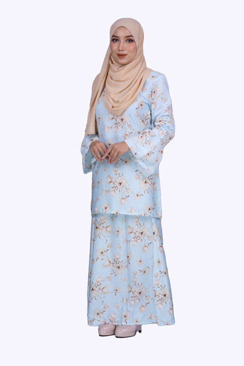 Jemina Printed Baju Kurung