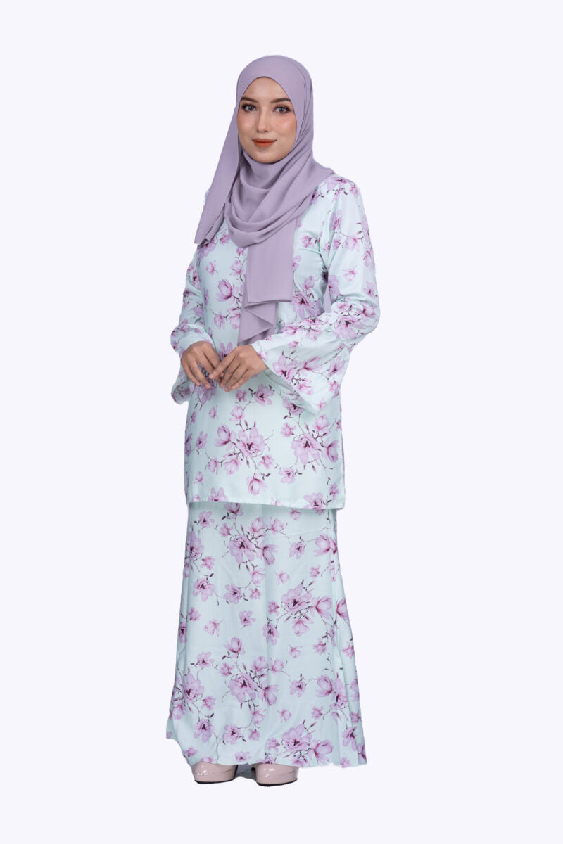 Jemina Printed Baju Kurung