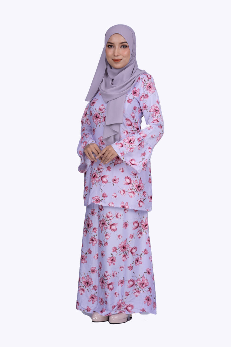 Jemina Printed Baju Kurung
