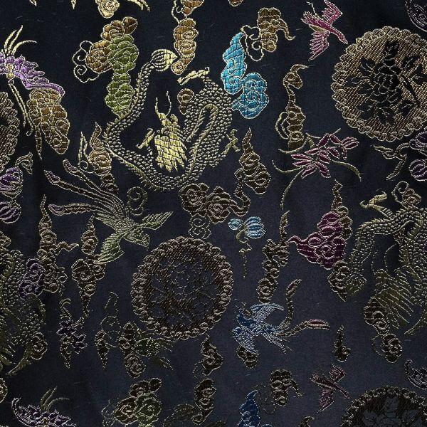Shanghai Chinese Series 4 Brocade Satin 44"