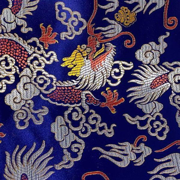 Shanghai Chinese Series 7 Brocade Satin 44"