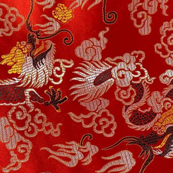 Shanghai Chinese Series 7 Brocade Satin 44"