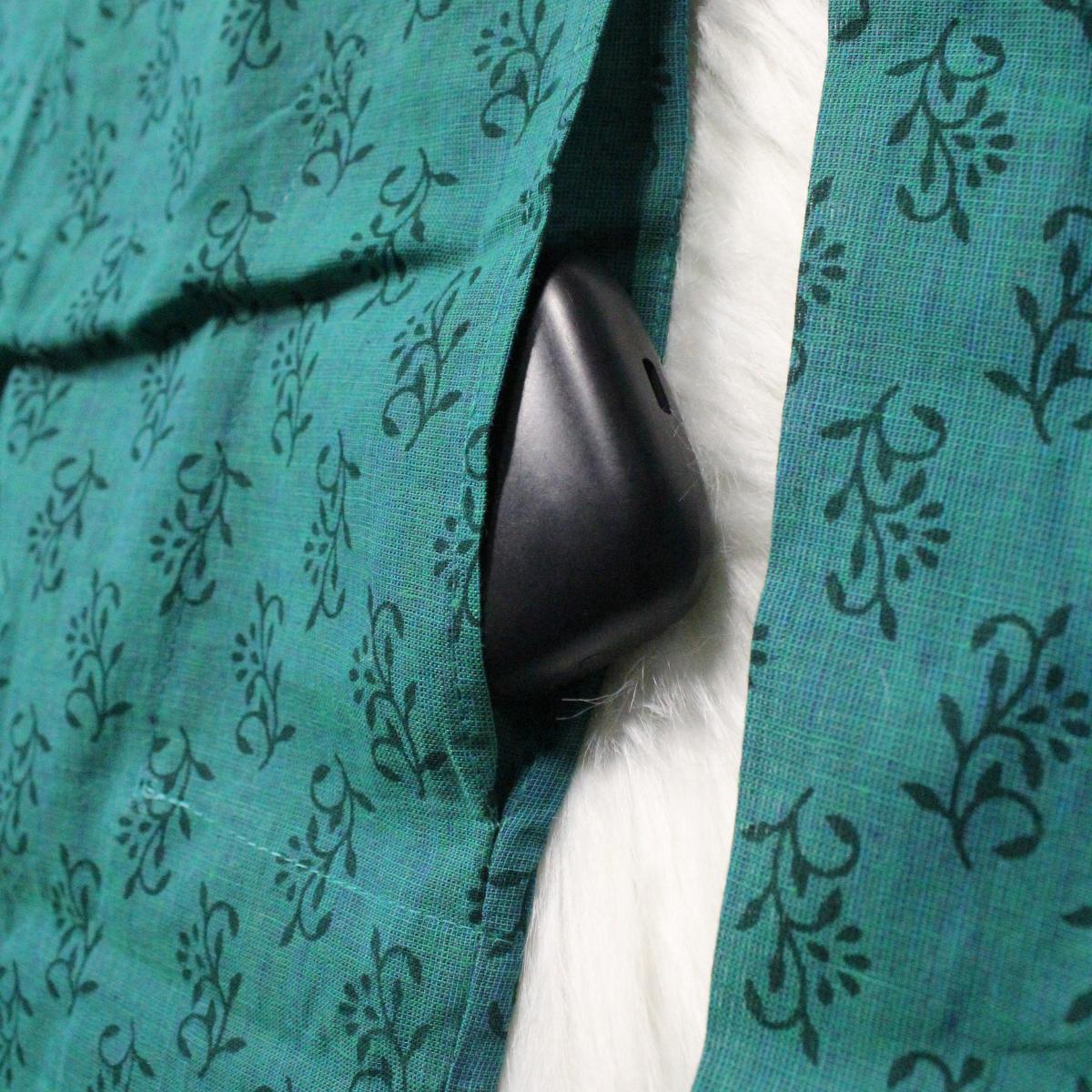 Kamdar Men's Block Print Kurta 100% Cotton Linen S-5XL Plus Size Available Deepavali Festive Shirt Baju Kurta Lelaki Kamdar Block Print 100% Kapas Linen S-5XL Plus Saiz Tersedia Baju Raya Deepavali