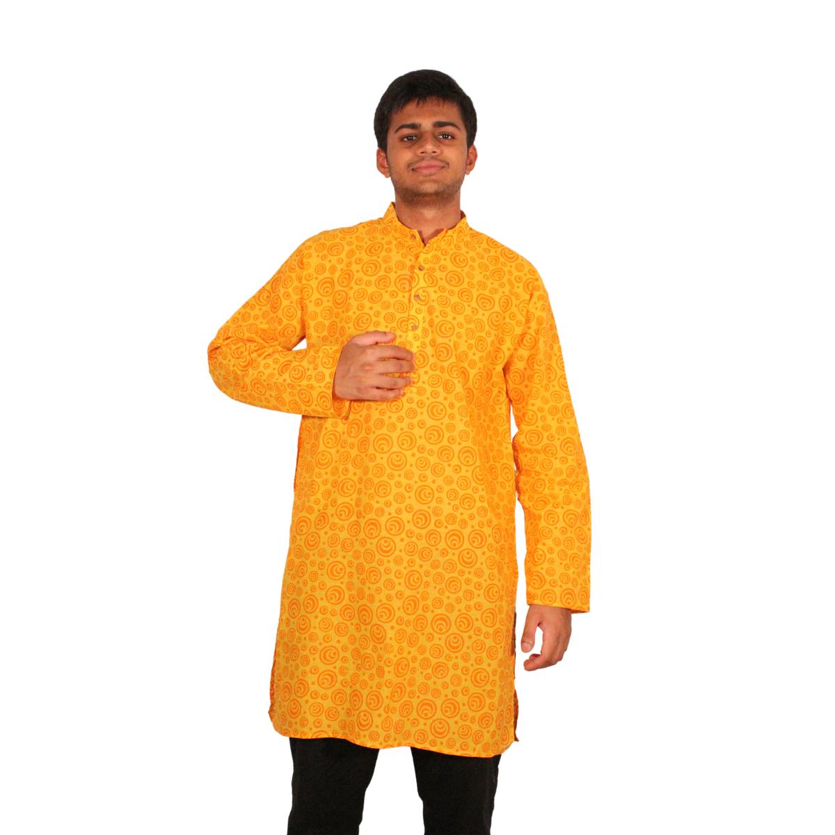 Spiral Men's Kurta
