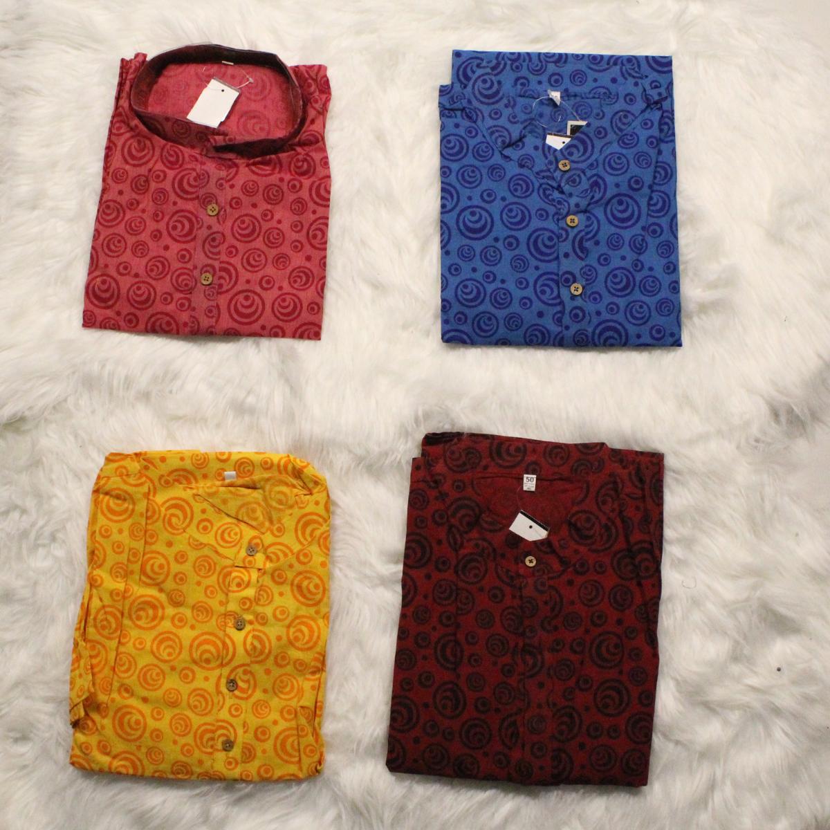 Spiral Men's Kurta
