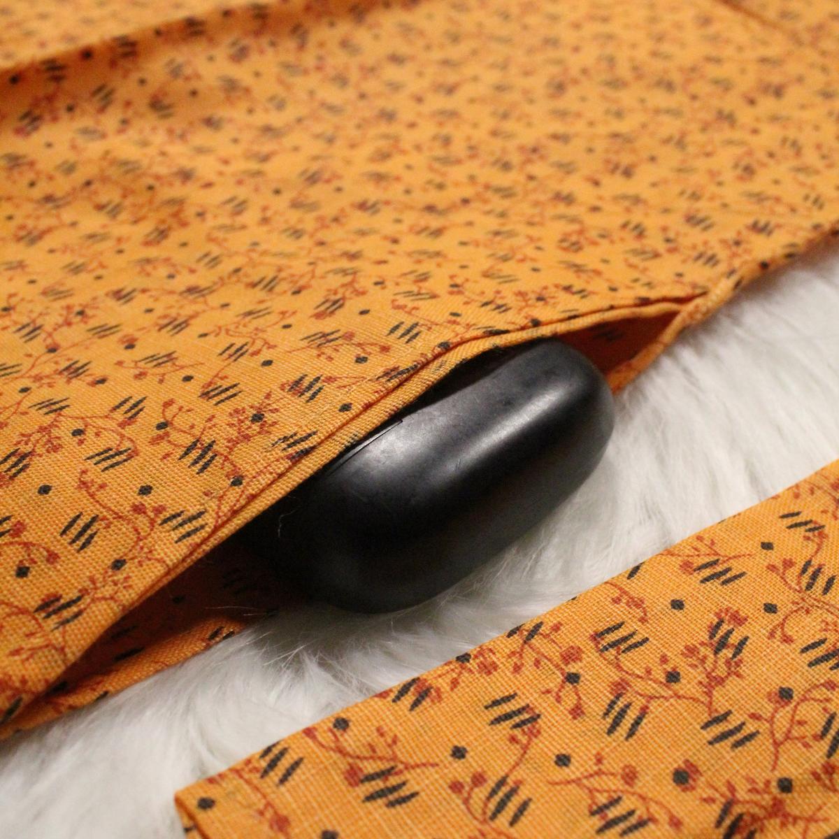 Fine Floral Men's Kurta