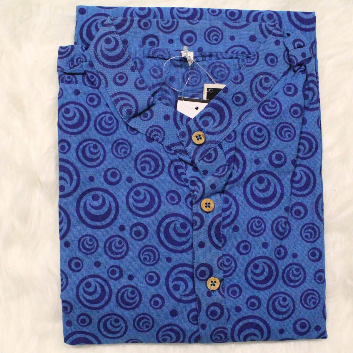 Spiral Men's Kurta