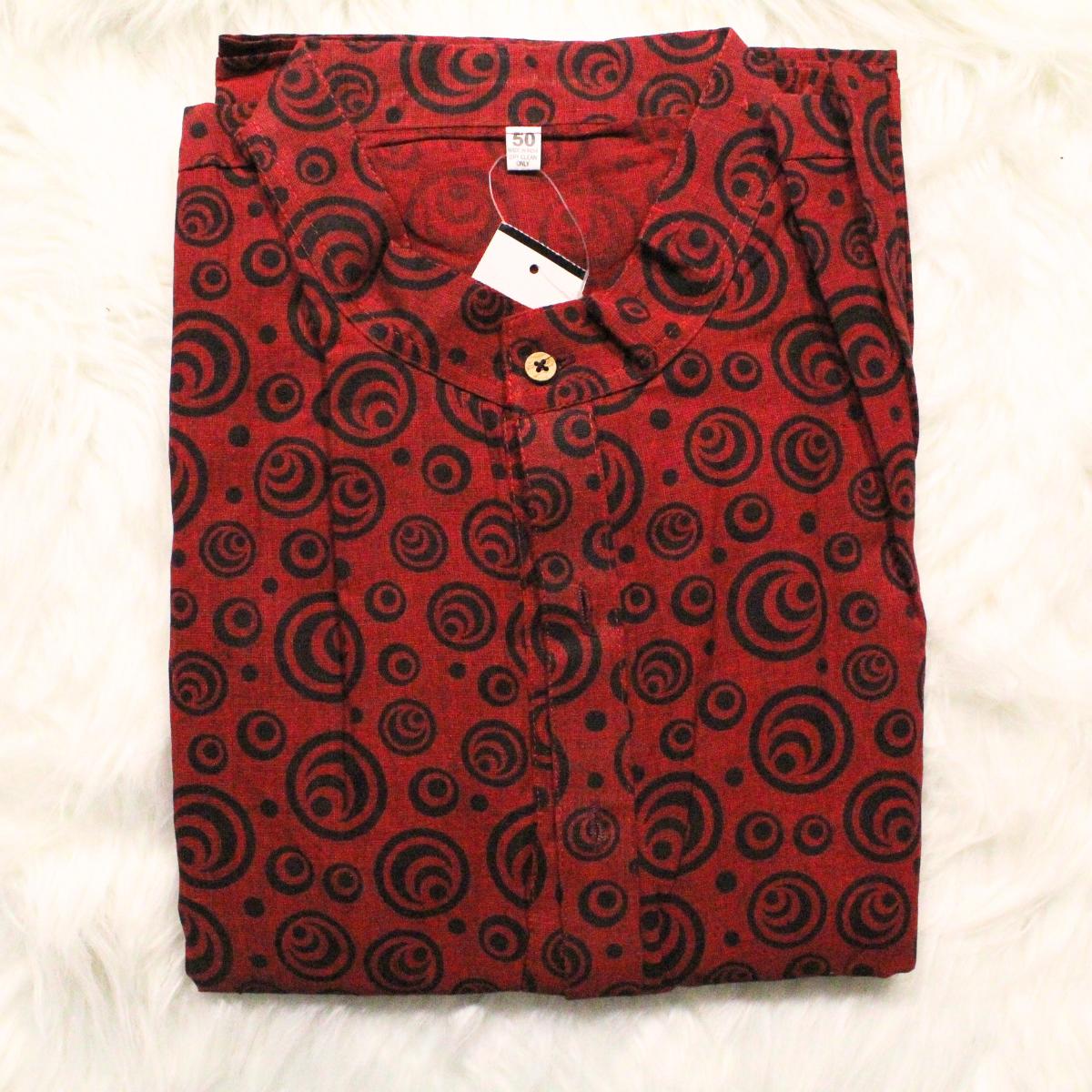 Spiral Men's Kurta