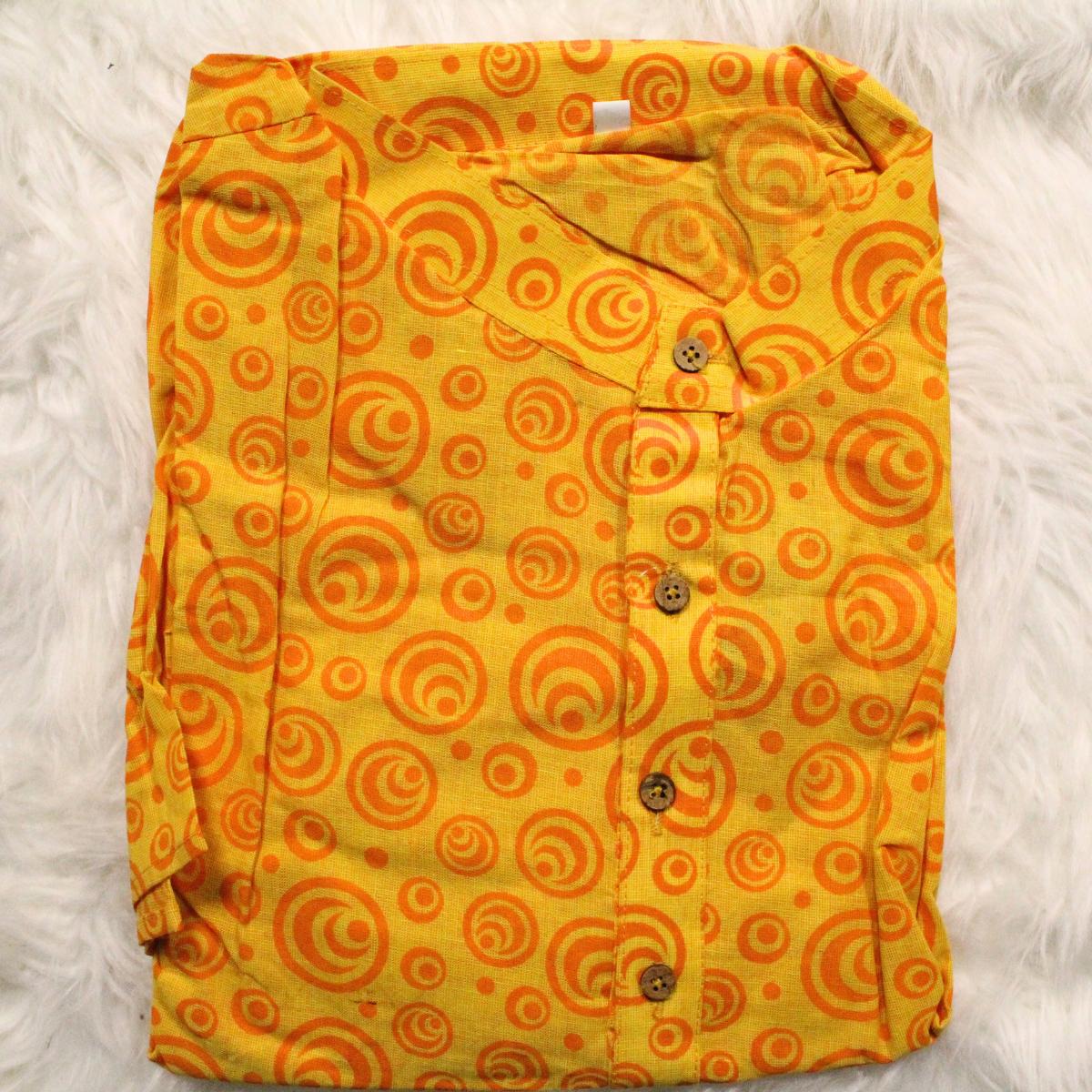 Spiral Men's Kurta